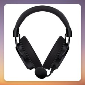 ENDORFY VIRO Infra Wireless Gaming Headset, Black, 2.4 GHz/Bluetooth/USB-C/3.5 mm