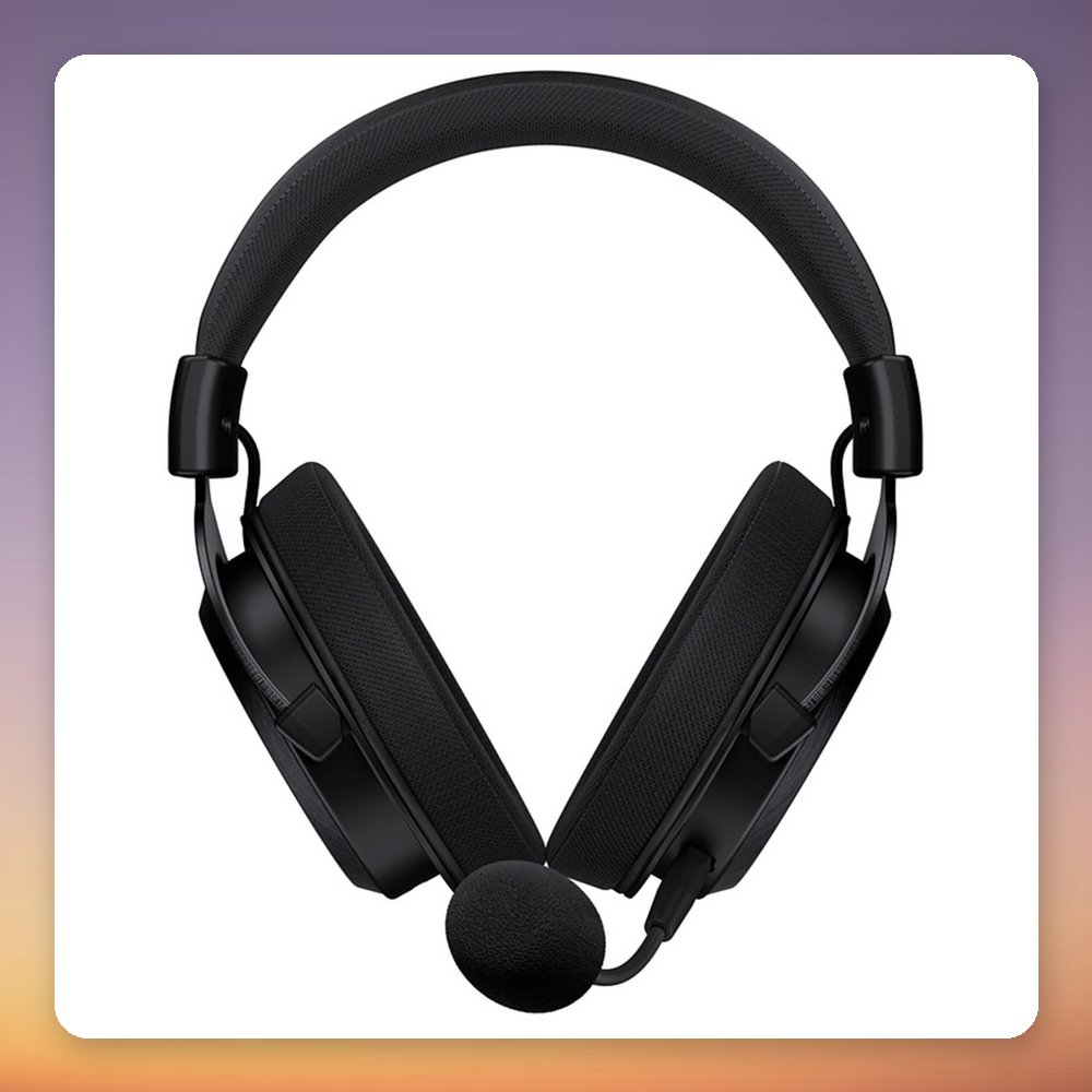 ENDORFY VIRO Infra Wireless Gaming Headset, Black, 2.4 GHz/Bluetooth/USB-C/3.5 mm – image 2