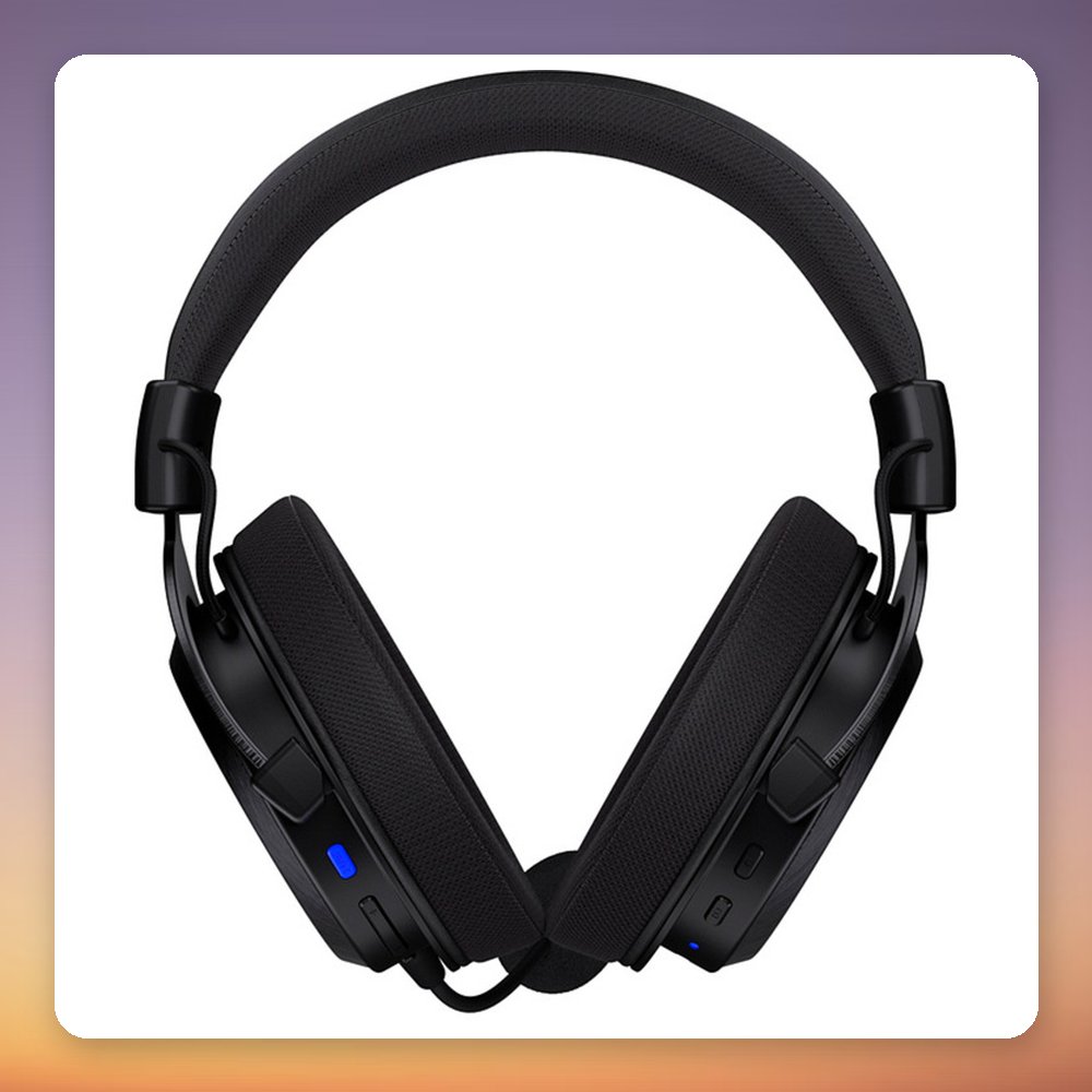 ENDORFY VIRO Infra Wireless Gaming Headset, Black, 2.4 GHz/Bluetooth/USB-C/3.5 mm – image 5