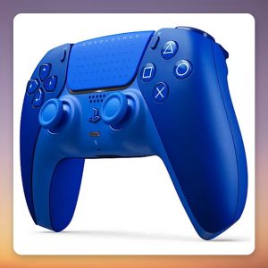 Sony DualSense Wireless Controller Icon Blue Special Edition for PS5, PC and Mac