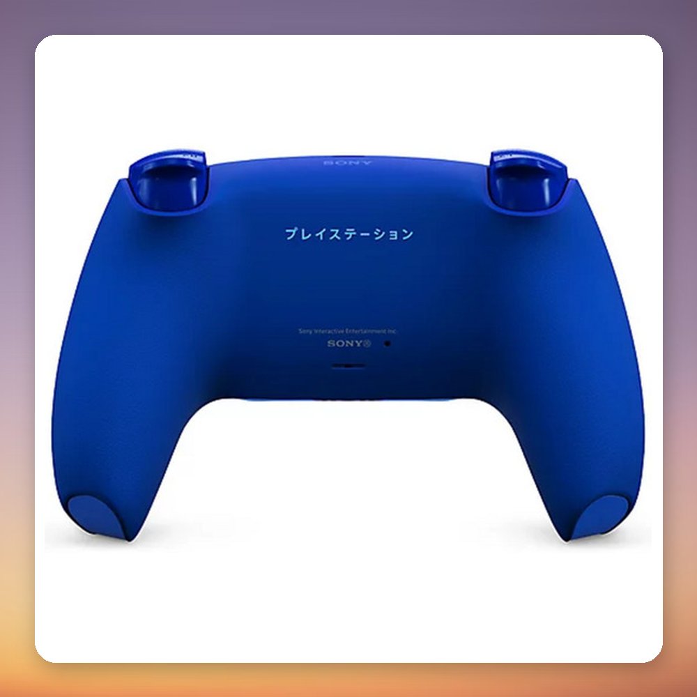Sony DualSense Wireless Controller Icon Blue Special Edition for PS5, PC and Mac – image 5