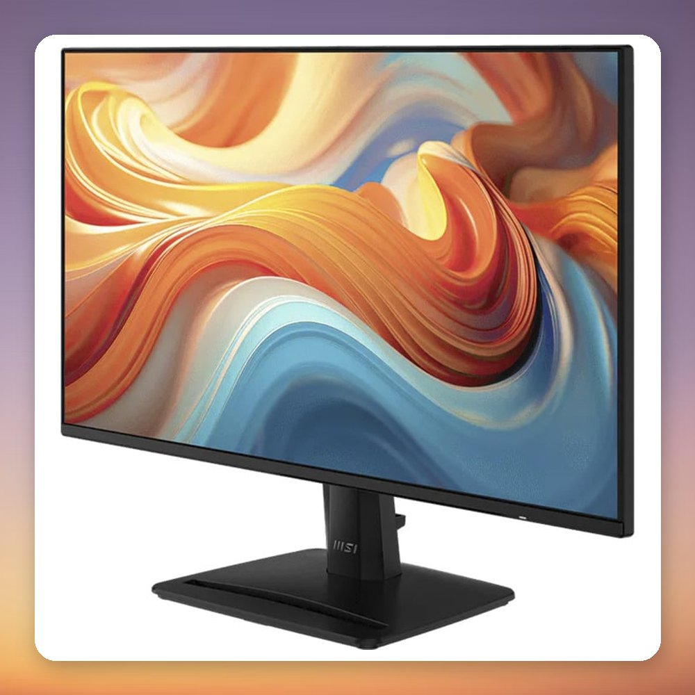 MSI PRO MP242DE E14A 23.8" Full HD IPS Monitor, 144 Hz, HDMI/DP/VGA – image 3