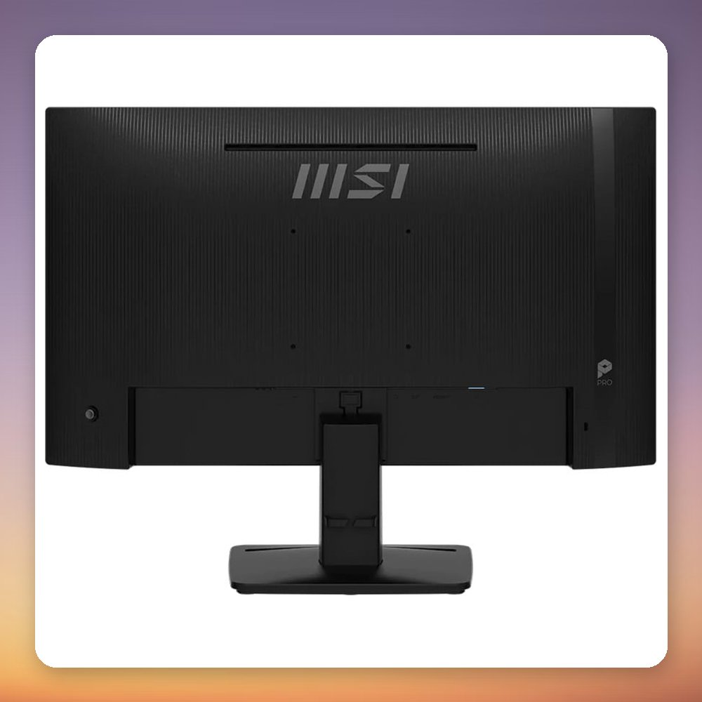 MSI PRO MP242DE E14A 23.8" Full HD IPS Monitor, 144 Hz, HDMI/DP/VGA – image 4