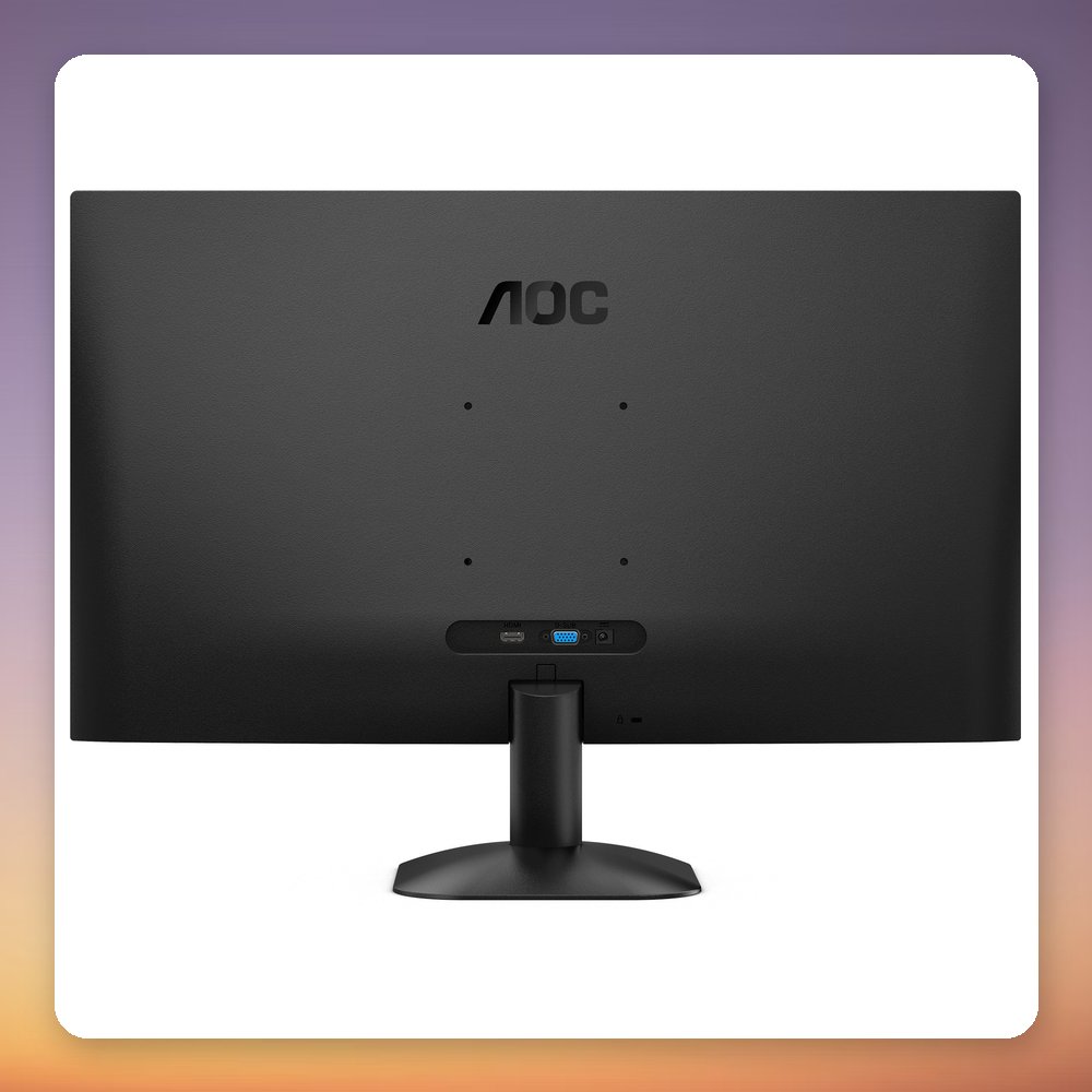 AOC 27B31H 27" Full HD IPS Monitor, 120 Hz, Adaptive-Sync, HDMI/VGA – image 5