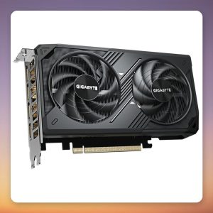 Gigabyte GeForce RTX 5060 WINDFORCE MAX OC V2 8GB GDDR7 Graphics Card