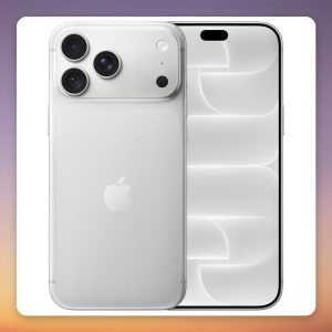 Apple iPhone 18 Pro Max 2TB DEP, 6.9" OLED 120 Hz, Silver, iOS 27