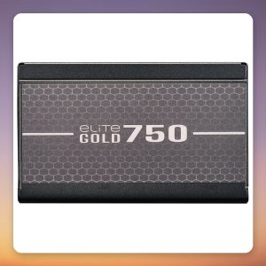 Cooler Master Elite Gold 750 750W 80 PLUS Gold ATX 3.1 PSU