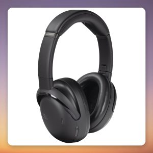 JBL Tour One M3 Wireless Over-Ear Headphones, Adaptive ANC, Black