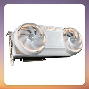 GigaByte AORUS GeForce RTX 5080 INFINITY WOOD 16 GB GDDR7 Graphics Card