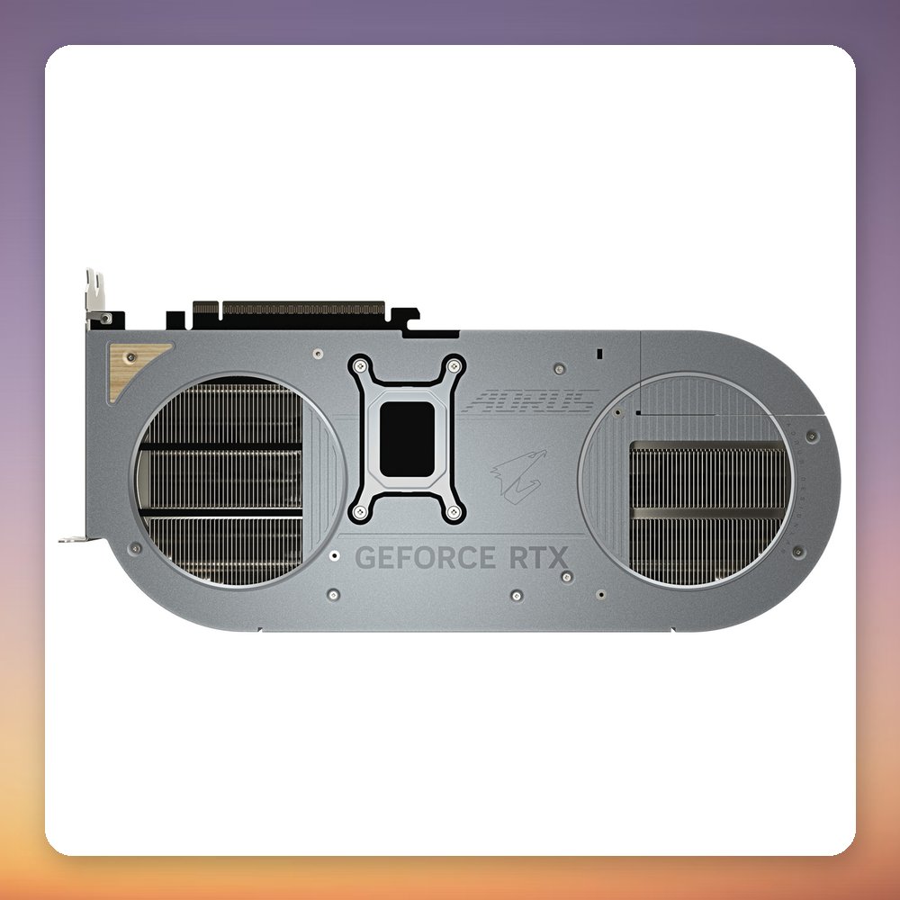 GigaByte AORUS GeForce RTX 5080 INFINITY WOOD 16 GB GDDR7 Graphics Card – image 6