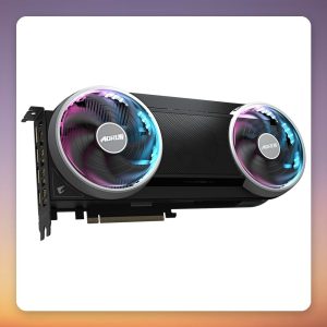 Gigabyte GeForce RTX 5070 AORUS INFINITY 12G GDDR7 Graphics Card, 3x DisplayPort 2.1b, HDMI 2.1b