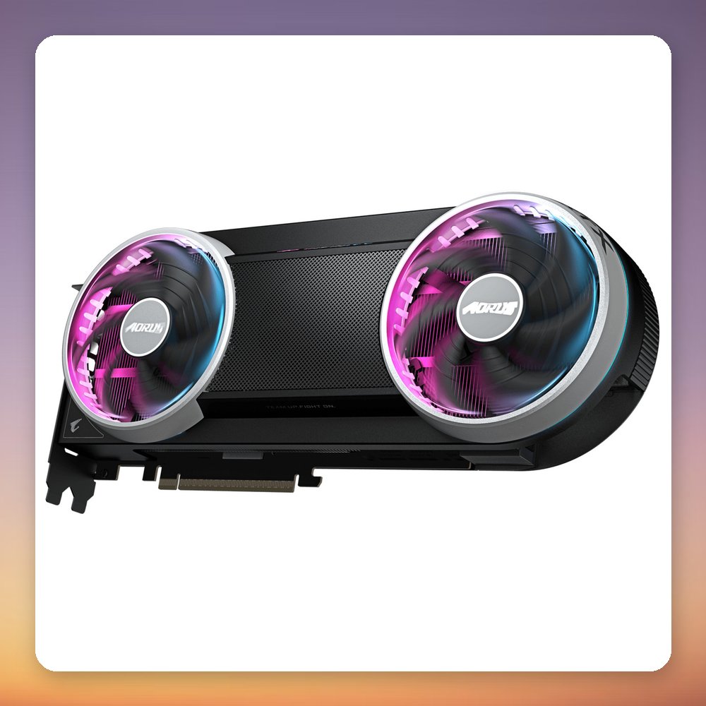 Gigabyte GeForce RTX 5070 AORUS INFINITY 12G GDDR7 Graphics Card, 3x DisplayPort 2.1b, HDMI 2.1b – image 3