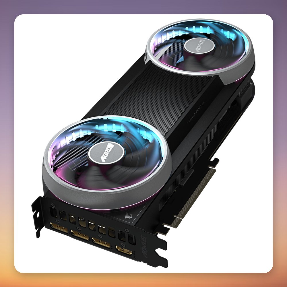 Gigabyte GeForce RTX 5070 AORUS INFINITY 12G GDDR7 Graphics Card, 3x DisplayPort 2.1b, HDMI 2.1b – image 4