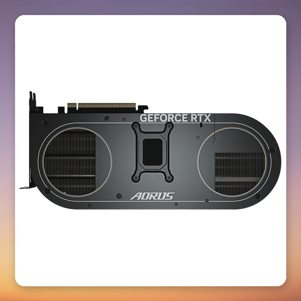 Gigabyte GeForce RTX 5070 AORUS INFINITY 12G GDDR7 Graphics Card, 3x DisplayPort 2.1b, HDMI 2.1b – image 6
