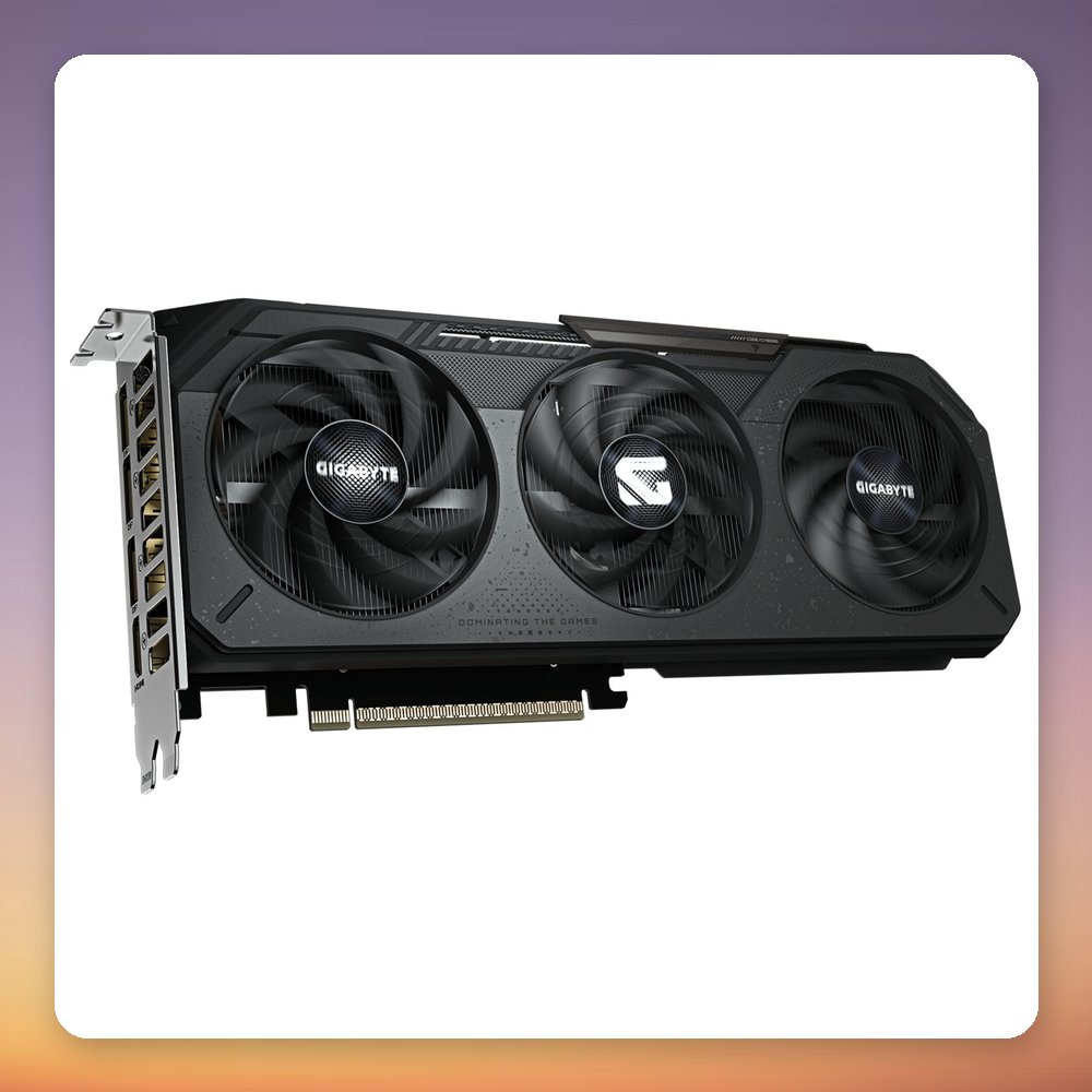 GigaByte GeForce RTX 5060 GAMING OC V2 8GB GDDR7 Graphics Card, 3x DisplayPort, HDMI 2.1 – image 2