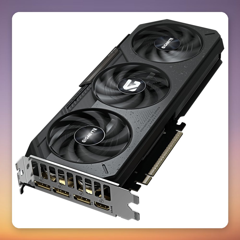 GigaByte GeForce RTX 5060 GAMING OC V2 8GB GDDR7 Graphics Card, 3x DisplayPort, HDMI 2.1 – image 4