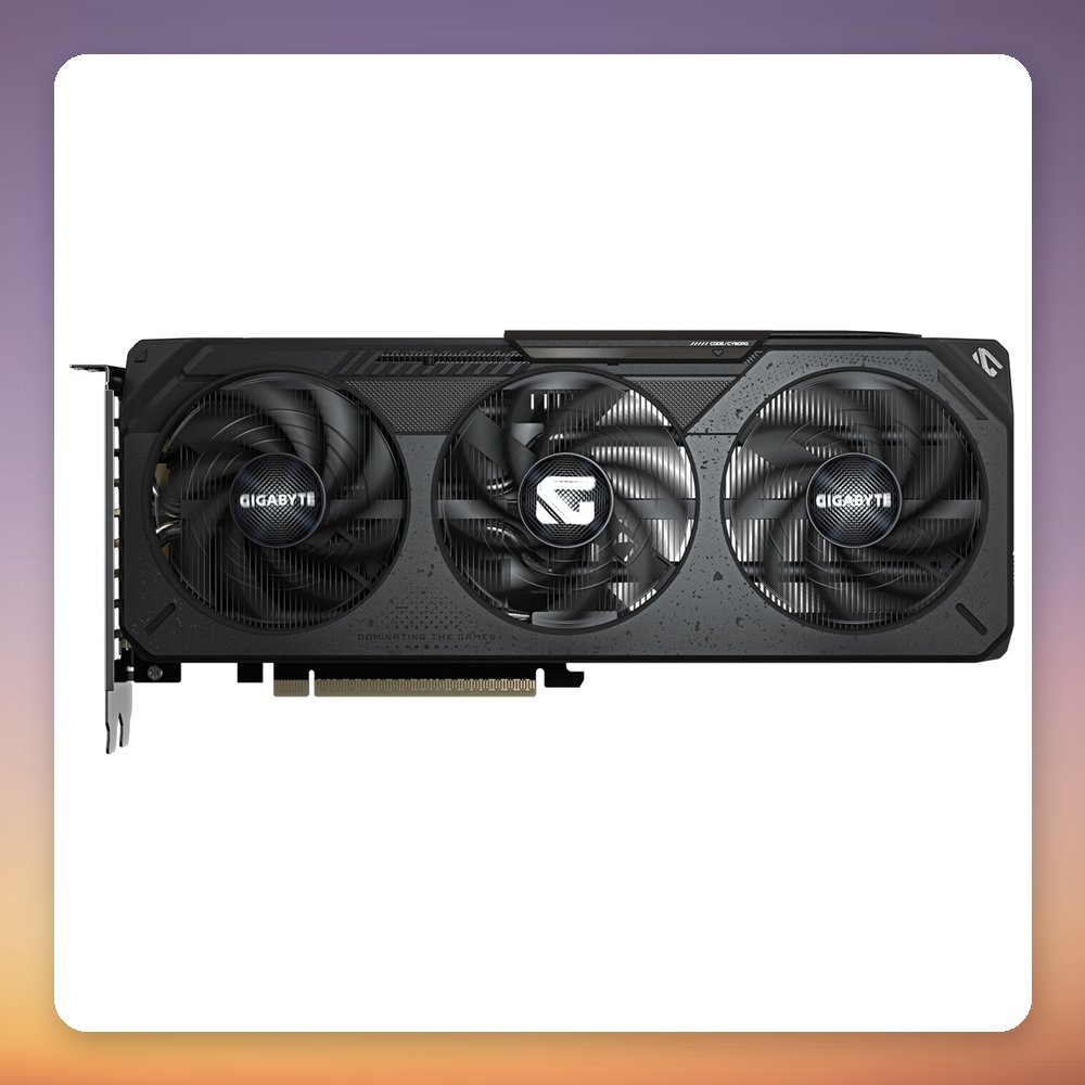 GigaByte GeForce RTX 5060 GAMING OC V2 8GB GDDR7 Graphics Card, 3x DisplayPort, HDMI 2.1 – image 5