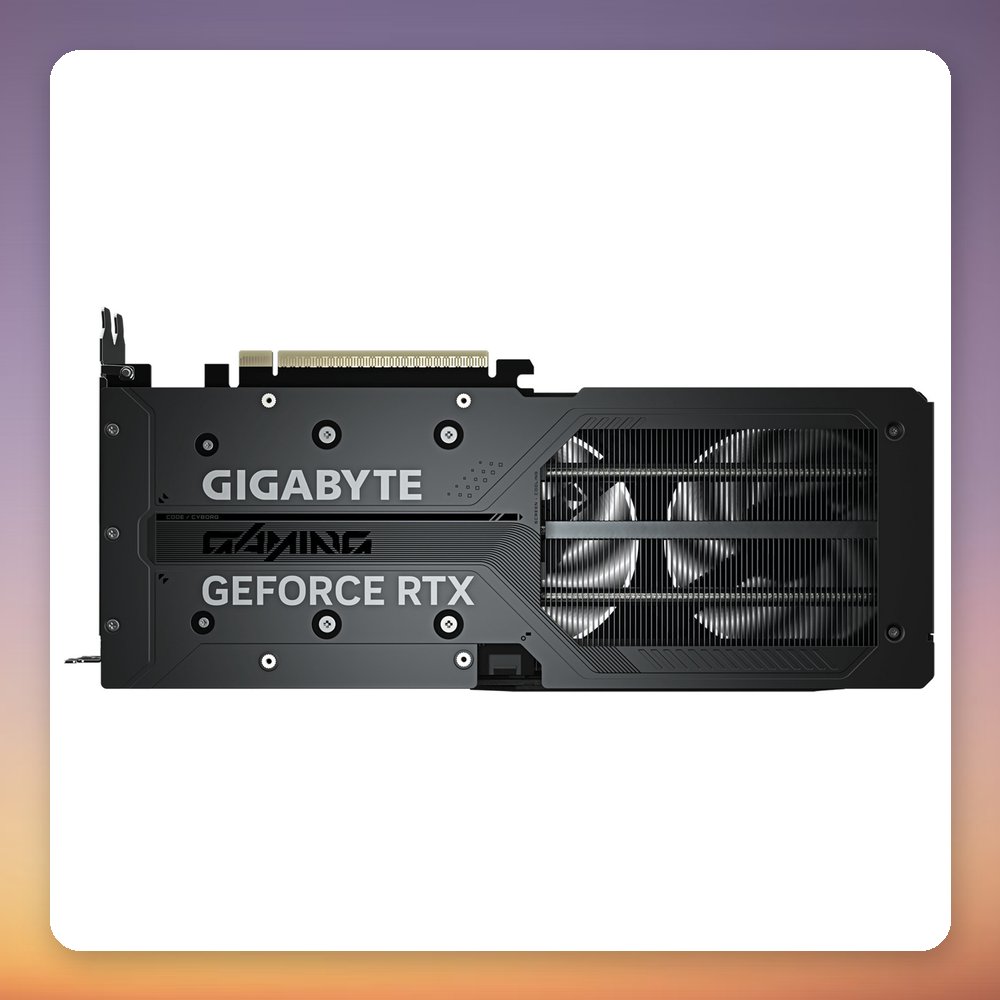 GigaByte GeForce RTX 5060 GAMING OC V2 8GB GDDR7 Graphics Card, 3x DisplayPort, HDMI 2.1 – image 6