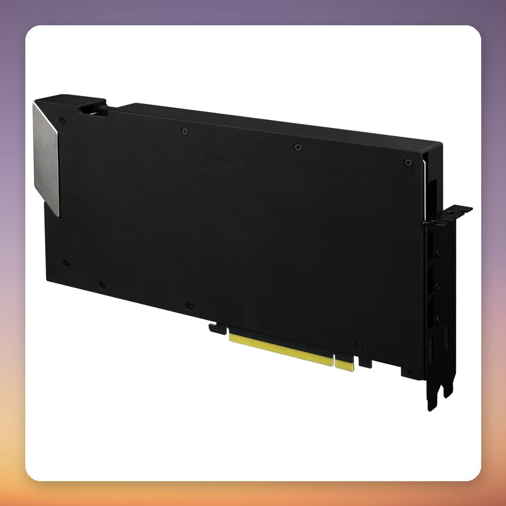 Thermal Grizzly DeltaMate GPU Water Block for ASUS ROG Astral RTX 5080, Black/Silver – image 3