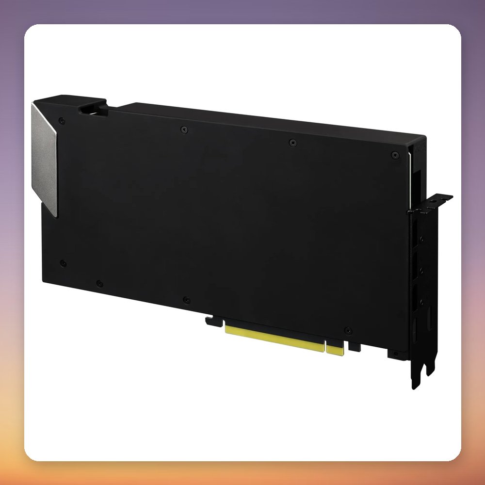 Thermal Grizzly DeltaMate GPU Water Block for ASUS ROG Astral RTX 5090, Black/Silver – image 3