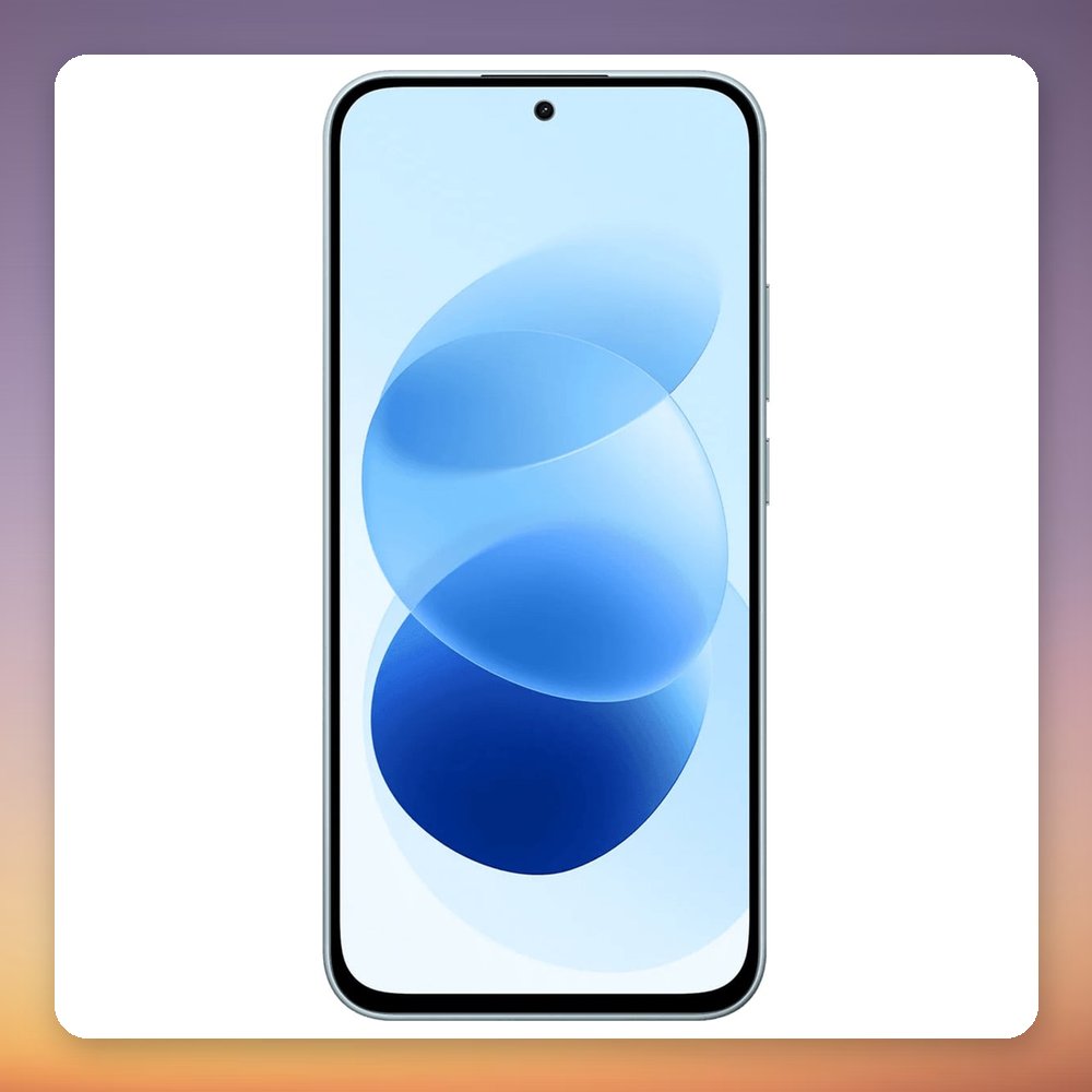 Xiaomi Redmi Note 17 5G 256 GB 6 GB RAM 6.99" AMOLED 120 Hz, Sky Teal – image 2