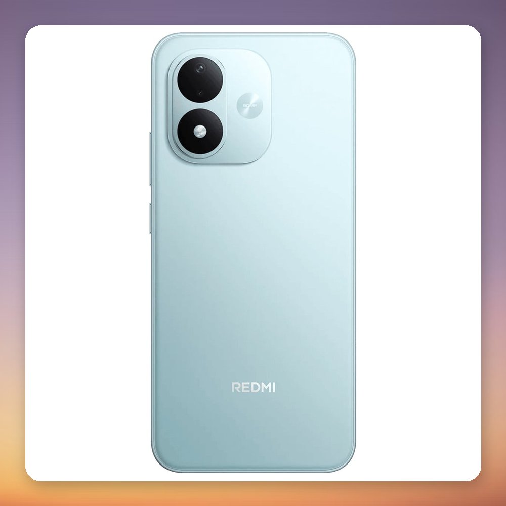 Xiaomi Redmi Note 17 5G 256 GB 6 GB RAM 6.99" AMOLED 120 Hz, Sky Teal – image 3