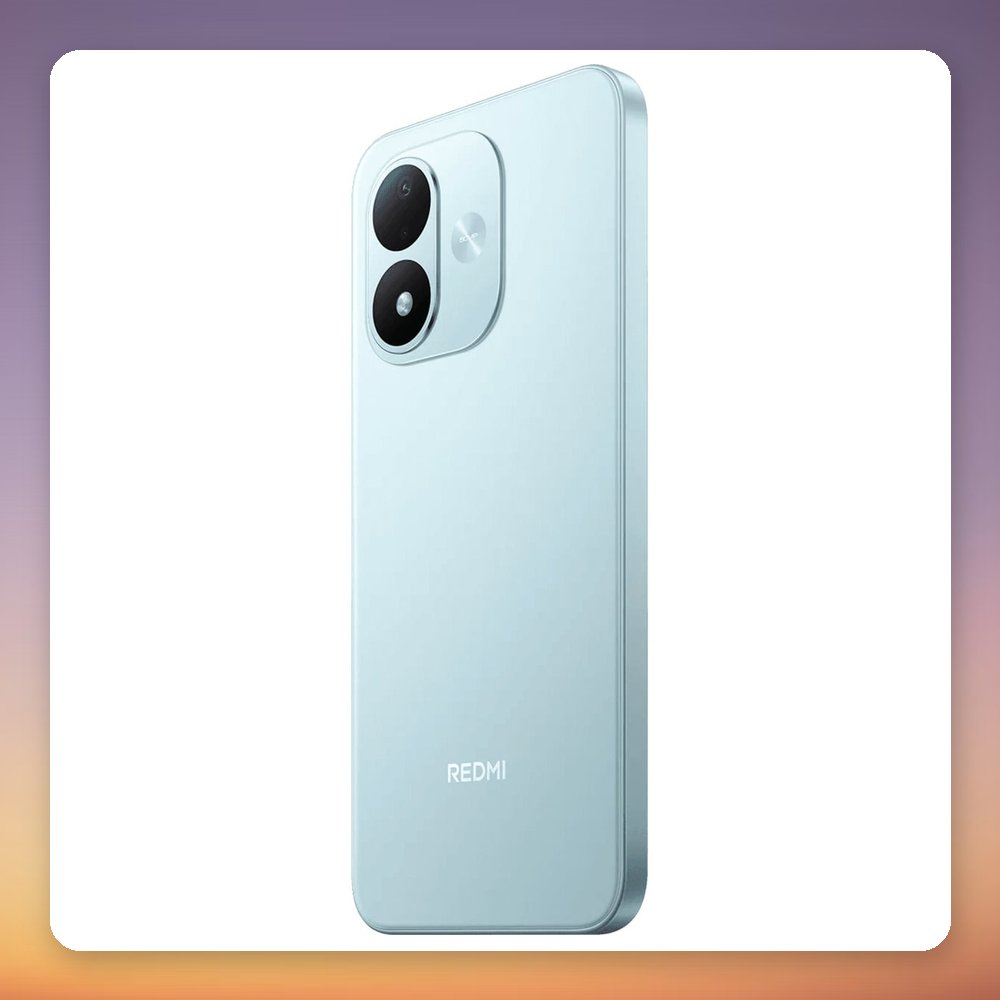 Xiaomi Redmi Note 17 5G 256 GB 6 GB RAM 6.99" AMOLED 120 Hz, Sky Teal – image 4