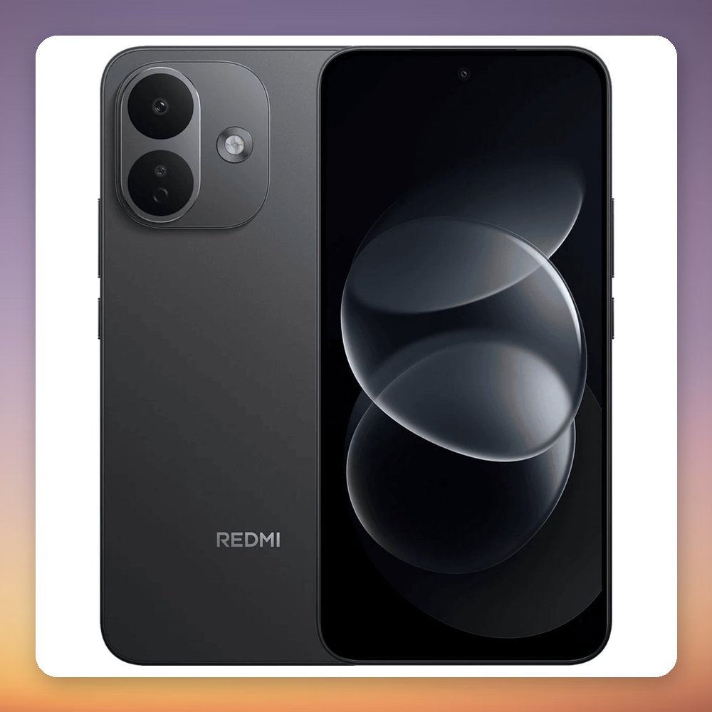 Xiaomi Redmi Note 17 Pro 5G 256 GB 6 GB RAM, 6.83" AMOLED 120 Hz, Black