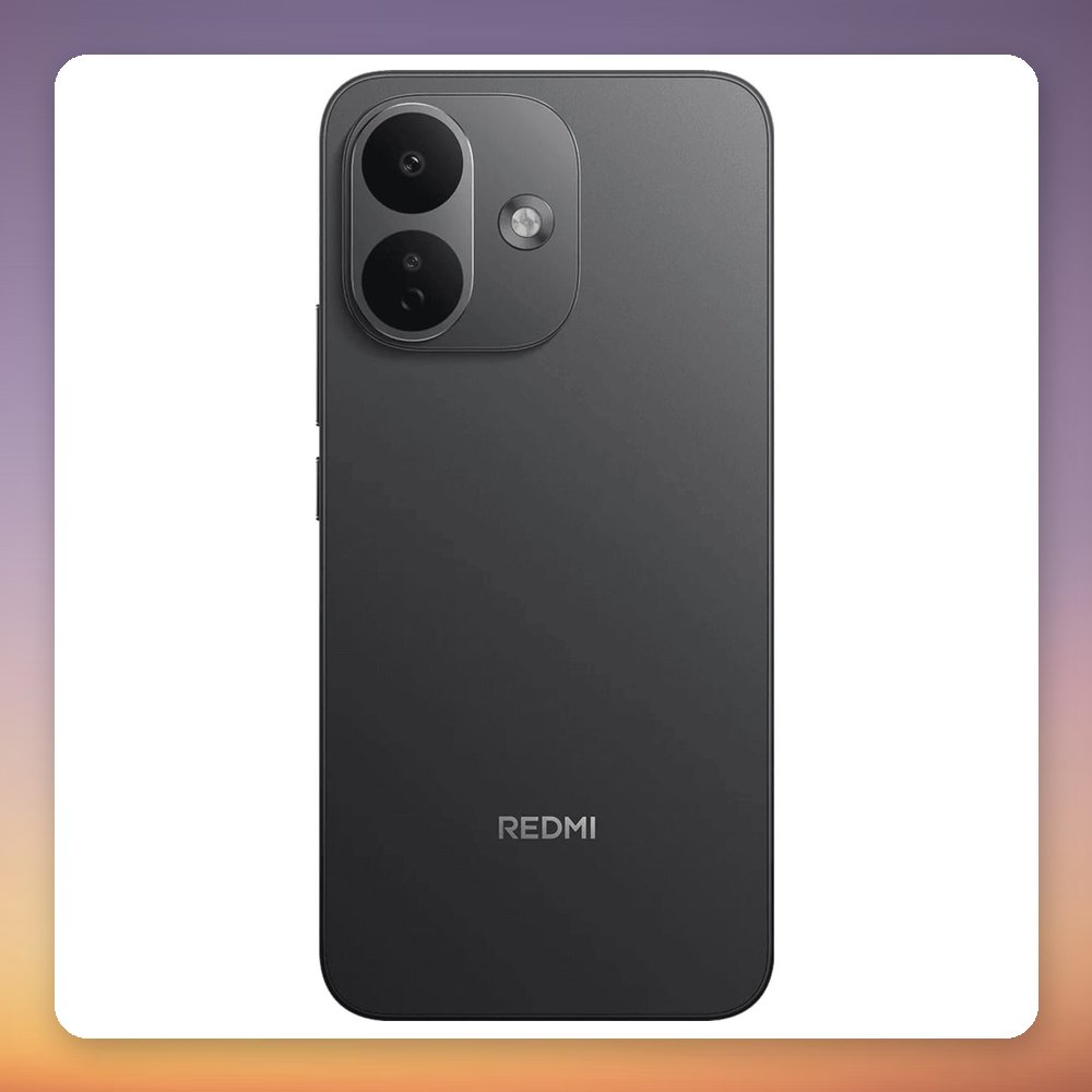 Xiaomi Redmi Note 17 Pro 5G 256 GB 6 GB RAM, 6.83" AMOLED 120 Hz, Black – image 3
