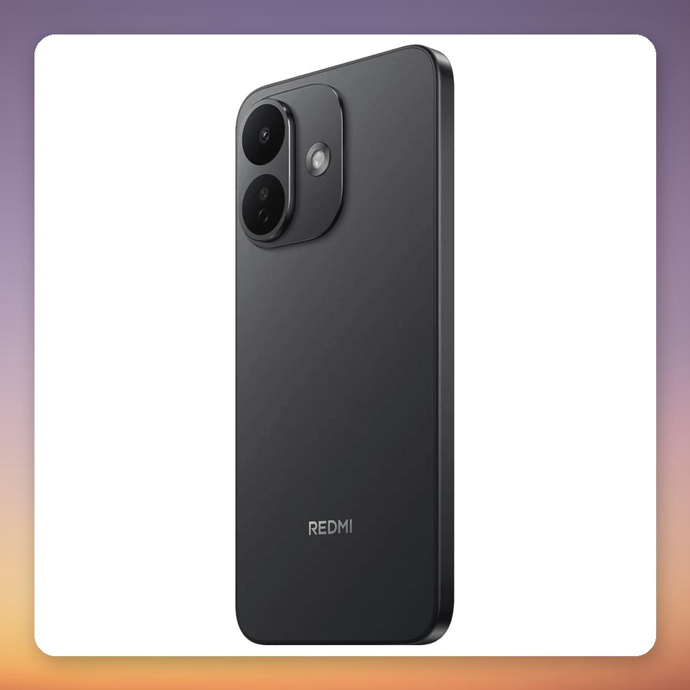 Xiaomi Redmi Note 17 Pro 5G 256 GB 6 GB RAM, 6.83" AMOLED 120 Hz, Black – image 4