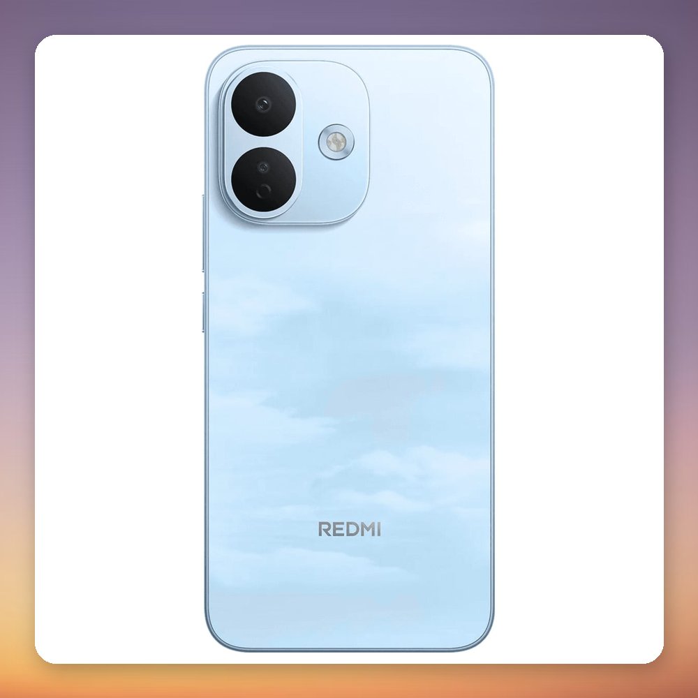 Xiaomi Redmi Note 17 Pro 5G 256 GB / 6 GB RAM Smartphone, Sky Blue, HyperOS 3 – image 3
