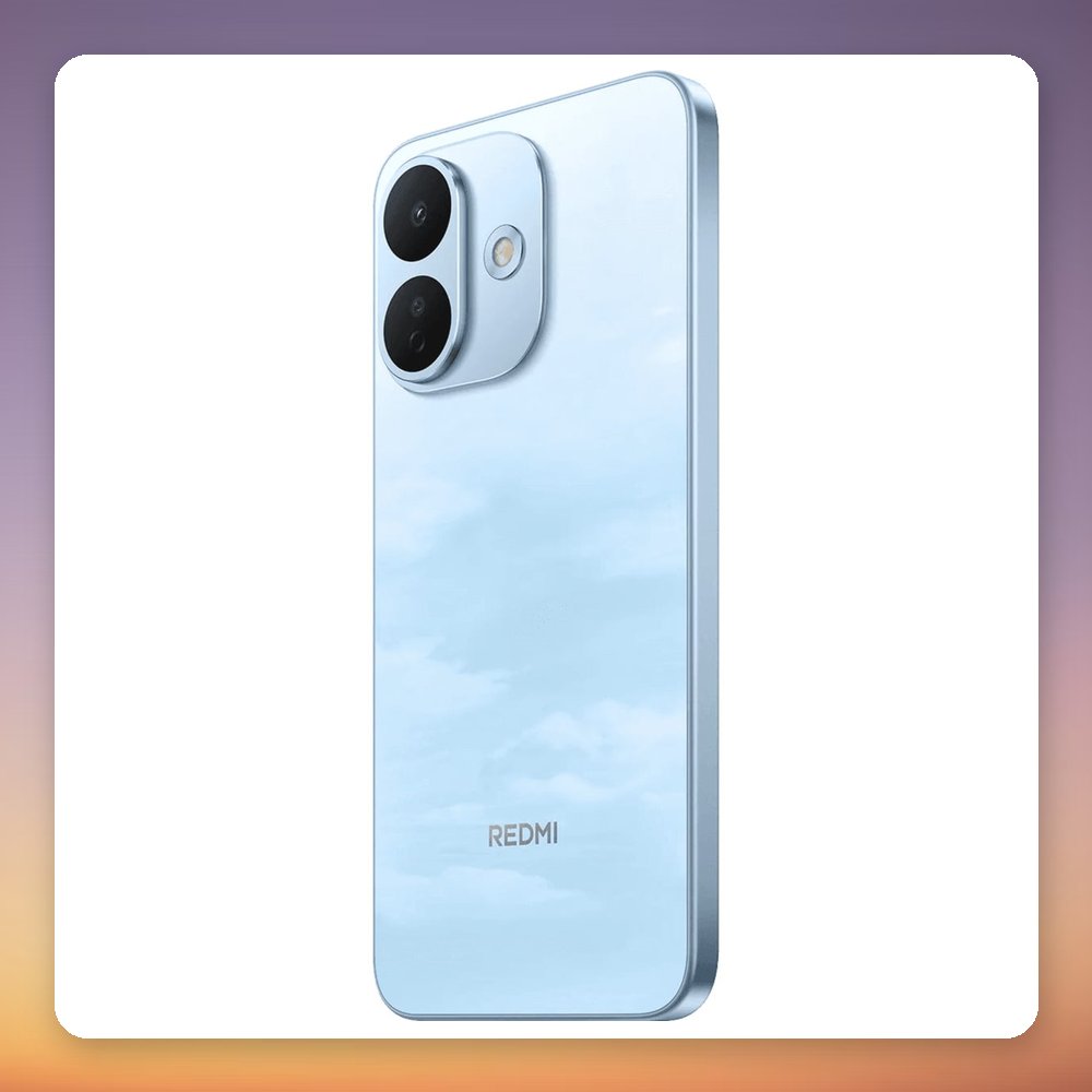Xiaomi Redmi Note 17 Pro 5G 256 GB / 6 GB RAM Smartphone, Sky Blue, HyperOS 3 – image 4