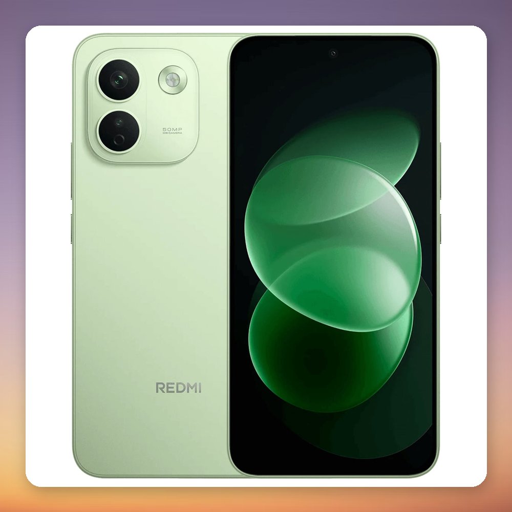 Xiaomi Redmi Note 17 Pro Max 5G 256 GB / 8 GB RAM, Green, 6.83" AMOLED 120 Hz