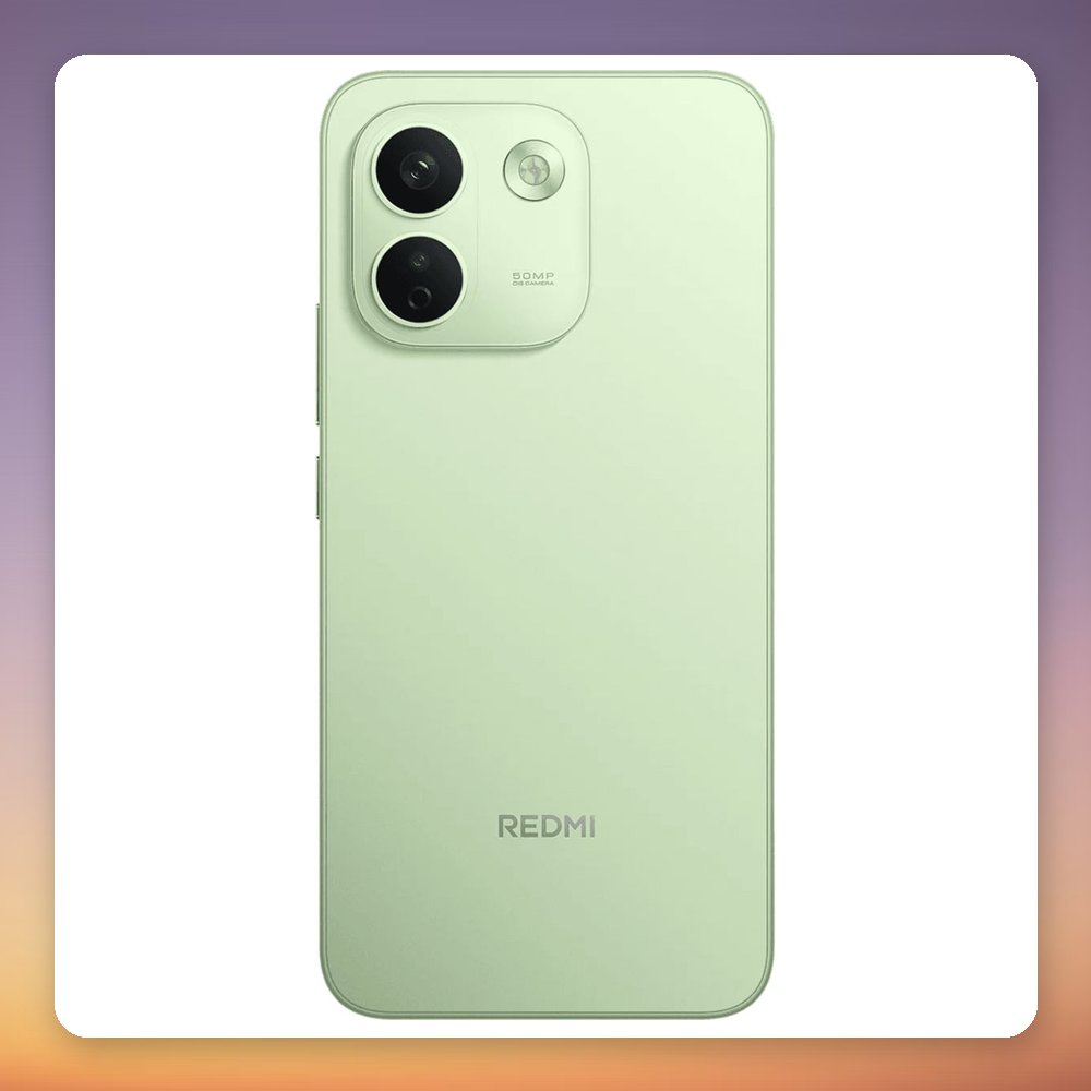 Xiaomi Redmi Note 17 Pro Max 5G 256 GB / 8 GB RAM, Green, 6.83" AMOLED 120 Hz – image 3
