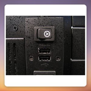 Chieftec UNC-410S-B-U3-OP 4U Rack Server Case, ATX, Black, 2x 90 mm Fans