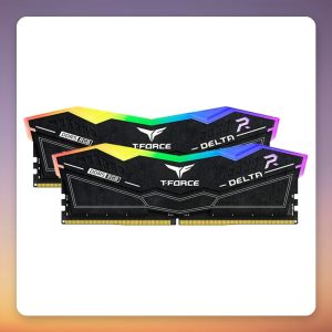 Team Group Delta RGB 32 GB DDR5-6000 CL38 (2×16 GB) Intel XMP