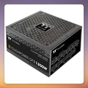 Thermaltake Toughpower GF3 1200W 80 PLUS Gold Fully Modular ATX 3.0 PSU