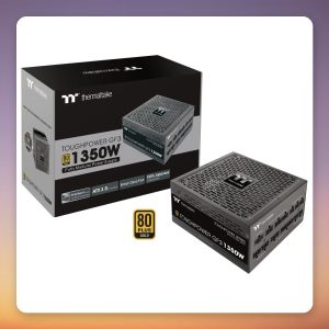 Thermaltake Toughpower GF3 1350W 80 PLUS Gold Fully Modular ATX 3.0 PSU