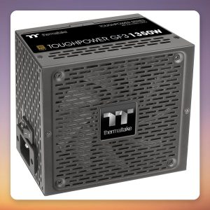 Thermaltake Toughpower GF3 1350W 80 PLUS Gold Fully Modular ATX 3.0 PSU
