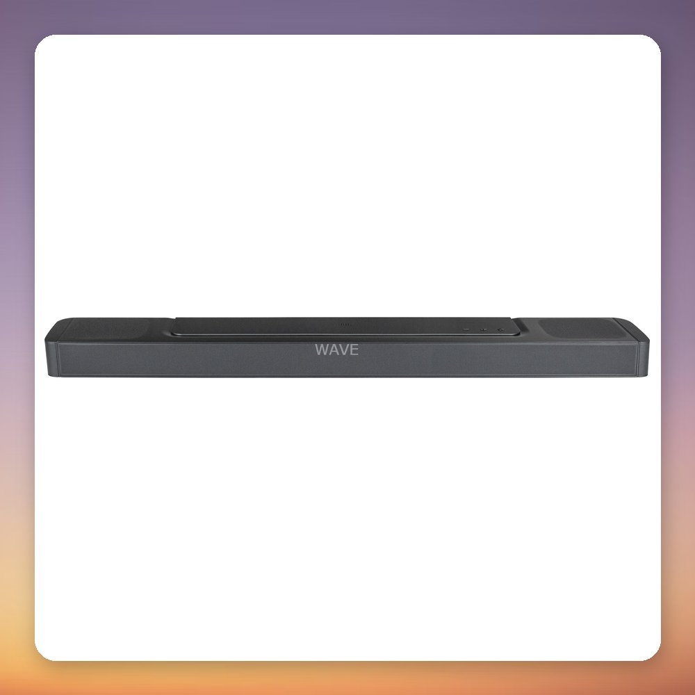 JBL Bar 800 5.1.2 Dolby Atmos Soundbar with Wireless 10" Subwoofer, Black – image 4