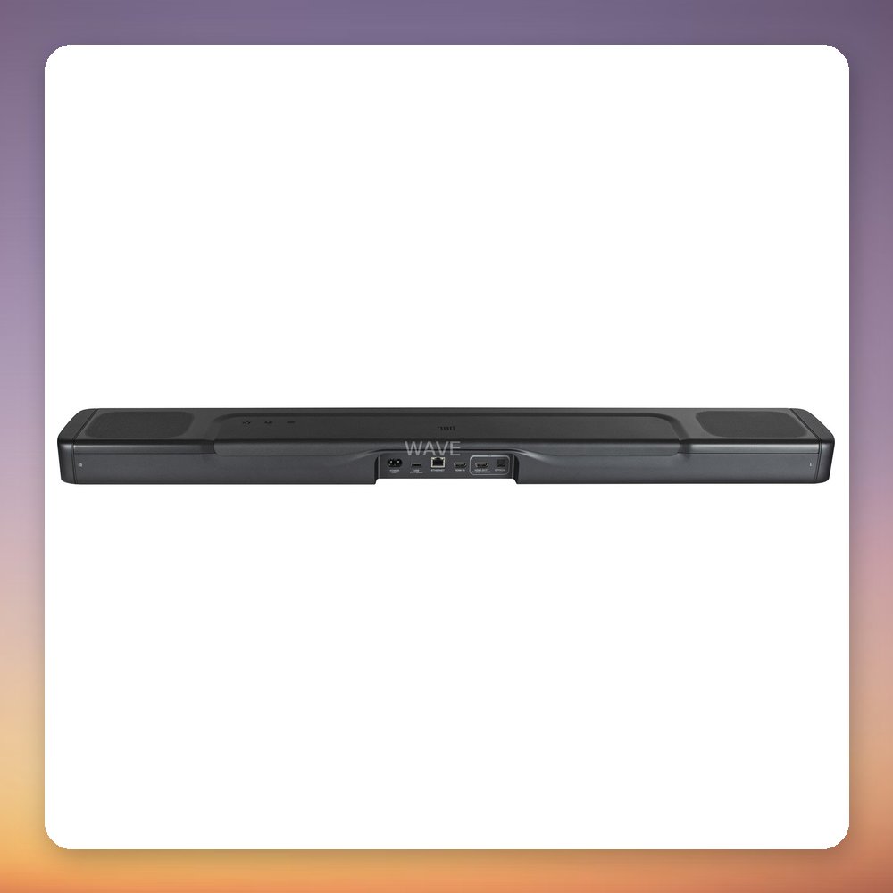 JBL Bar 800 5.1.2 Dolby Atmos Soundbar with Wireless 10" Subwoofer, Black – image 5