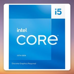 Intel Core i5-13400 10-Core LGA 1700 Processor, Tray Version