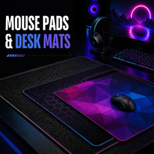 Mouse Pads & Desk Mats