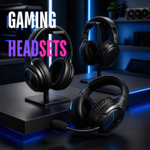 Headphones & Headsets