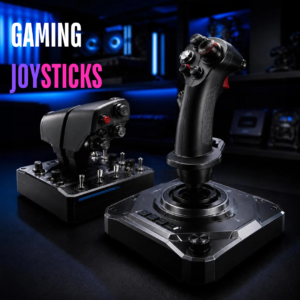 Joysticks & Sim Controllers