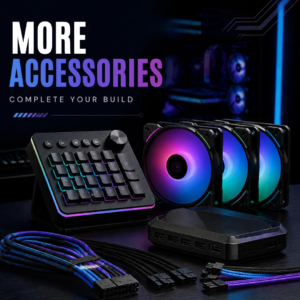 More Accessories