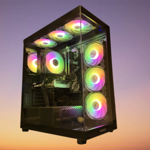 PC Ryzen 5 5600XT, RTX 5060 8GB, 32GB DDR4